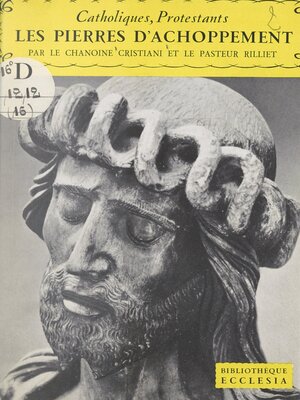 cover image of Catholiques, protestants